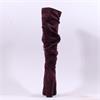 Una Healy Famous Friends Knee High Boot - Burgundy